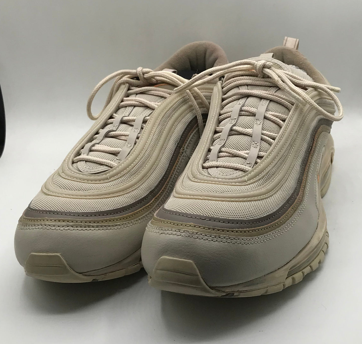 EUR SIZE 47.5 | Nike Air Max 97 Premium Light Pumice