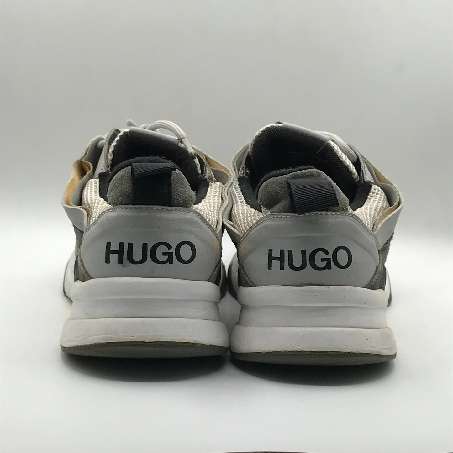 EUR SIZE 42 | HUGO Block Runn