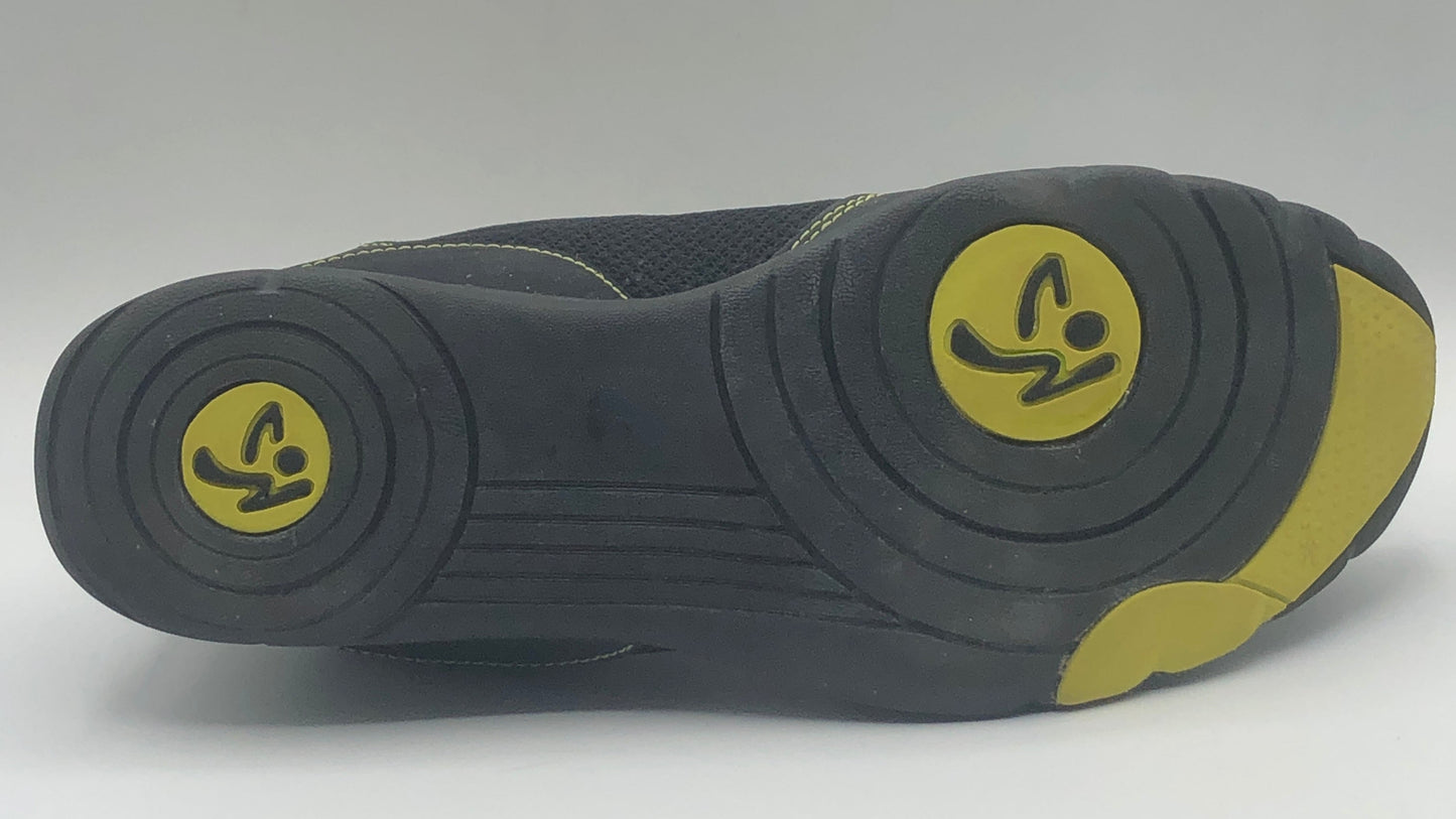 EUR SIZE 39 | Zumba Z-Kickz black