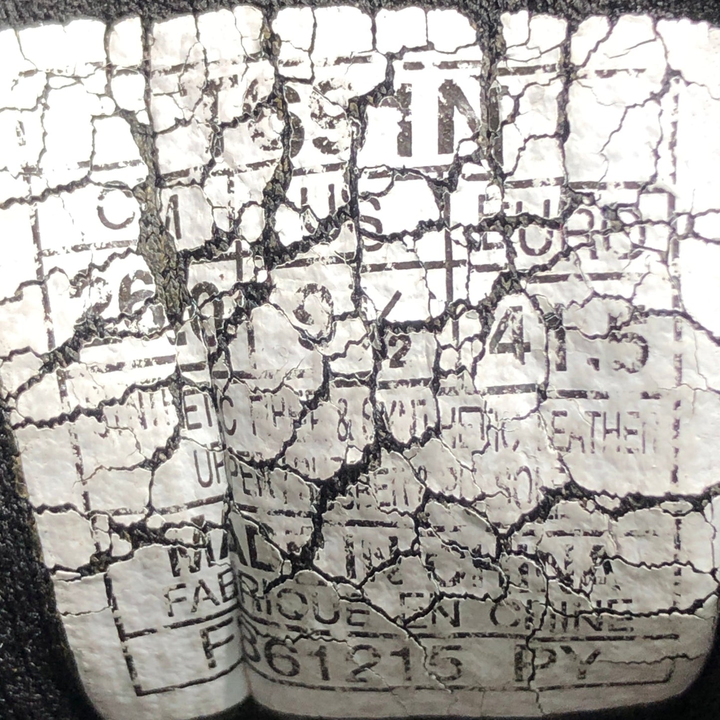 EUR SIZE 41.5 | Asics Metarun Black Rose Gold Athletic Training Running Shoes