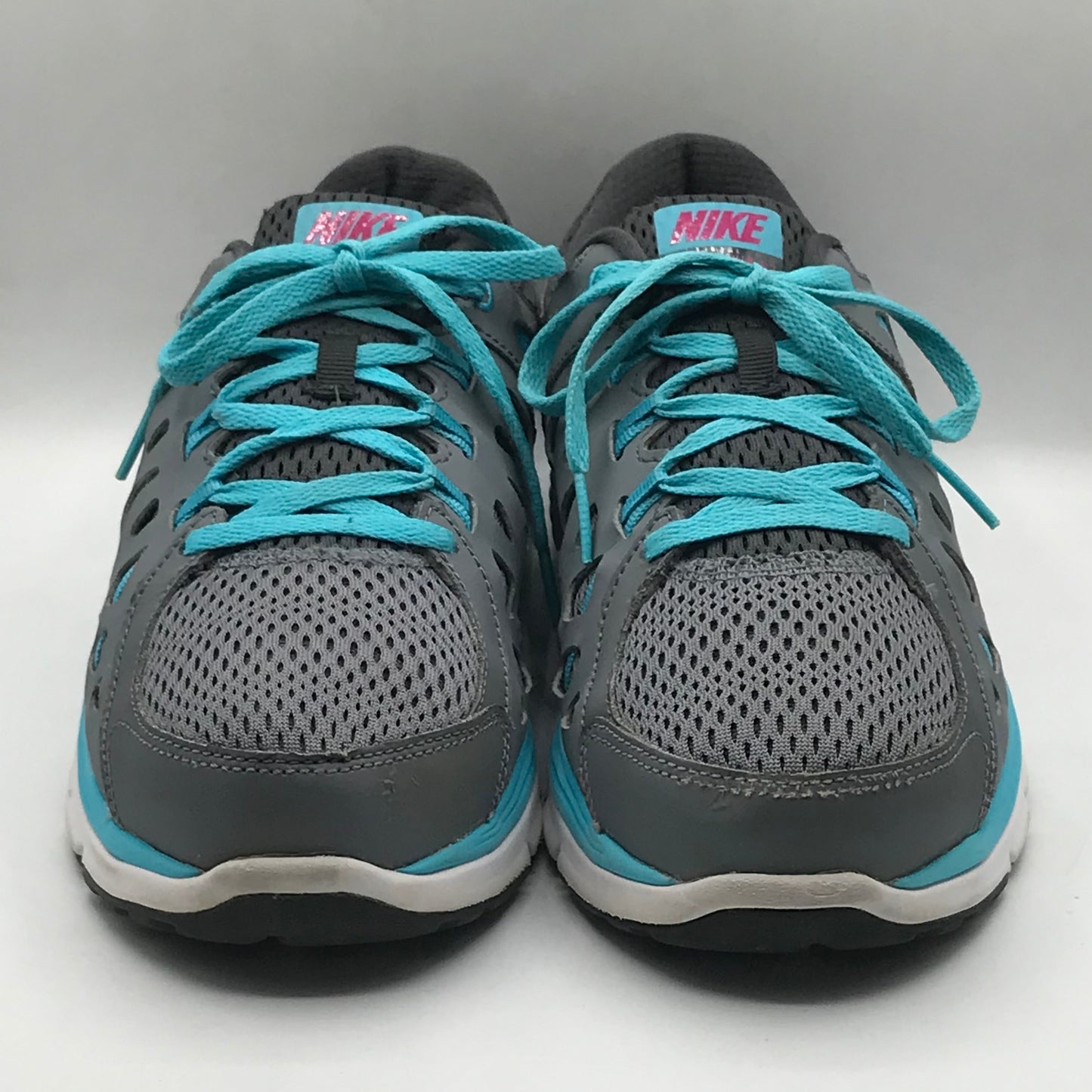 EUR SIZE 40 | Nike Dual Fusion Run 2 Athletic Running Shoes