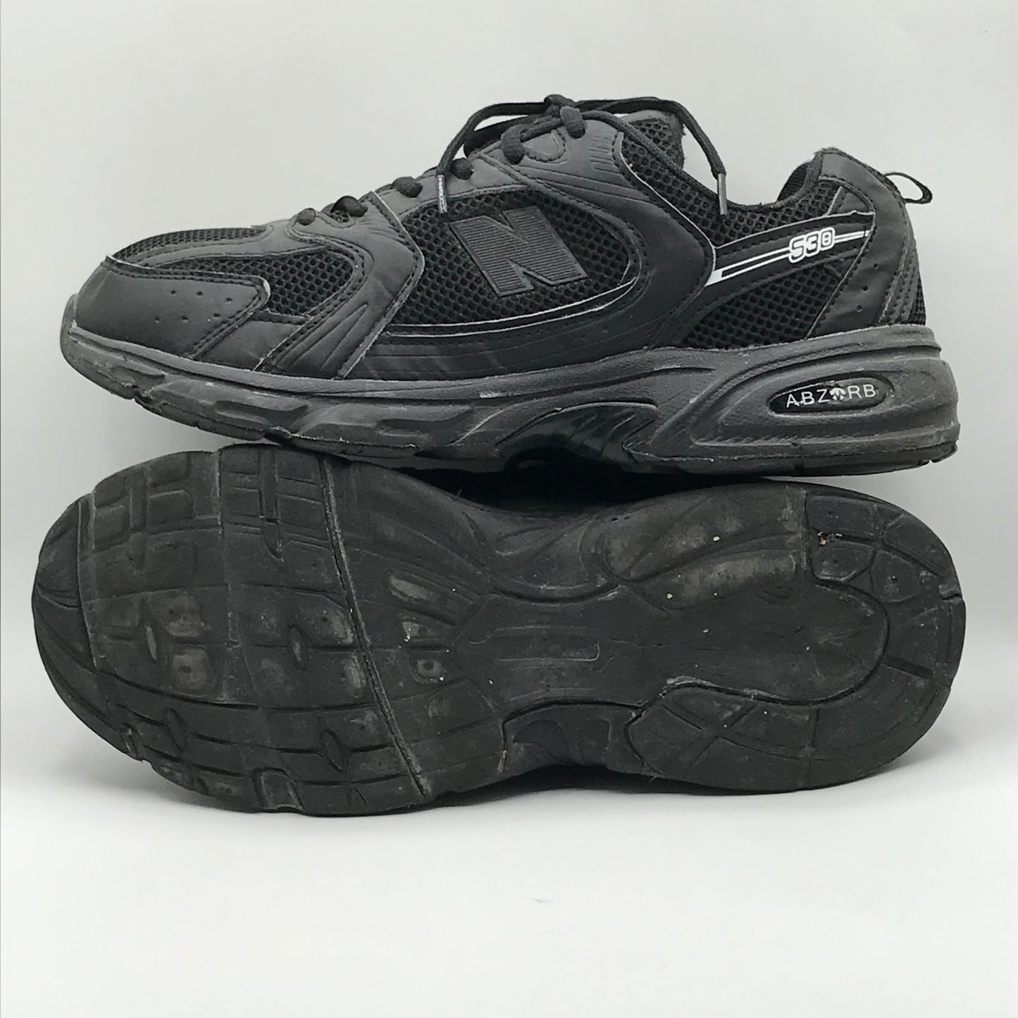 EUR SIZE 43 | Men's shoes  Black