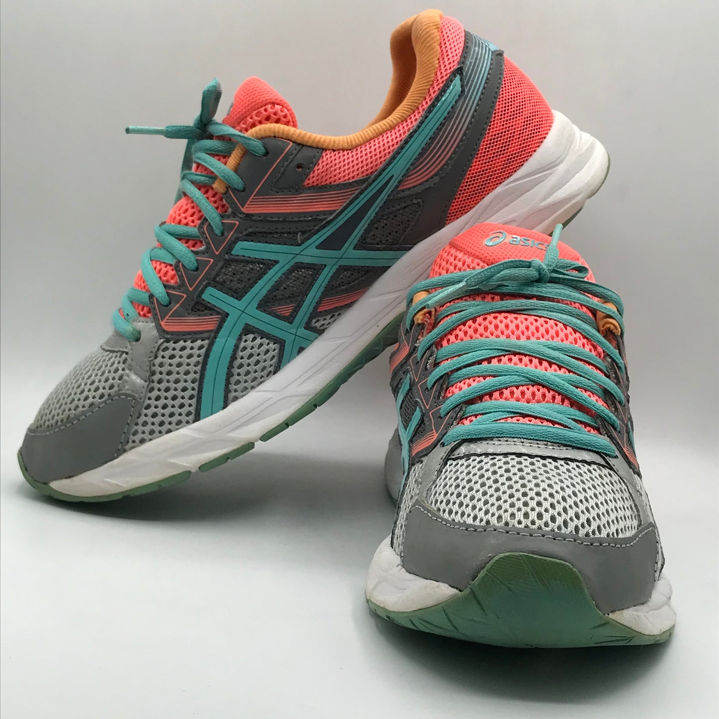 EUR SIZE 43.5 |  ASICS Gel-Contend 3