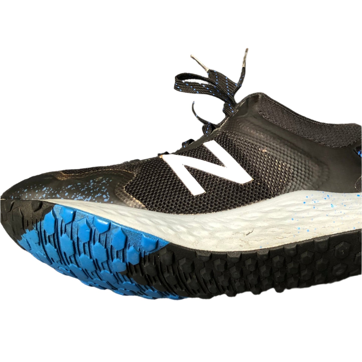 Size EUR 41.5 | New Balance Mens Arishi Fresh Foam Trail Running Shoes Outer Space | Preloved