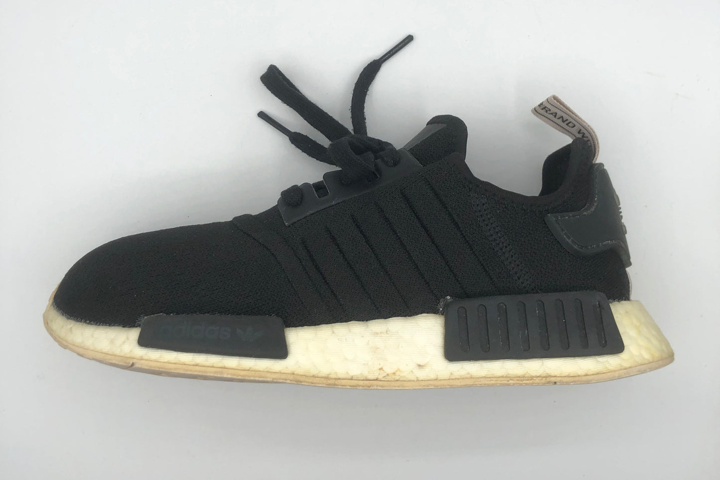 EUR SIZE 40.5 | Adidas Mens Ultra Boost Black