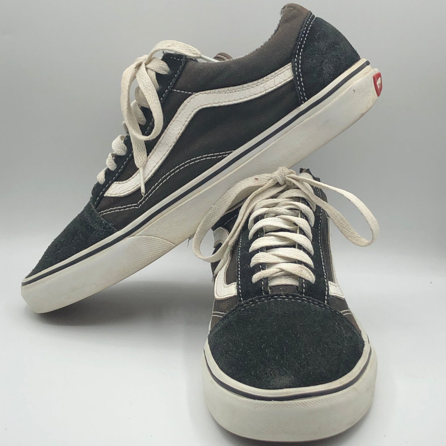 EUR SIZE 40.5 | VANS Old School Suede