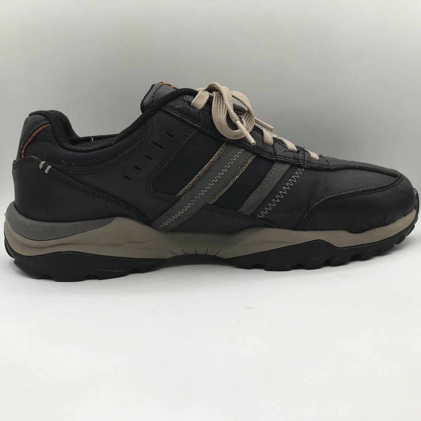 EUR SIZE 43 |  Skechers Men's Henrick-Delwood Oxford Casual Shoes