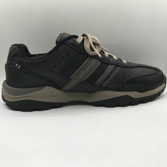 EUR SIZE 43 |  Skechers Men's Henrick-Delwood Oxford Casual Shoes