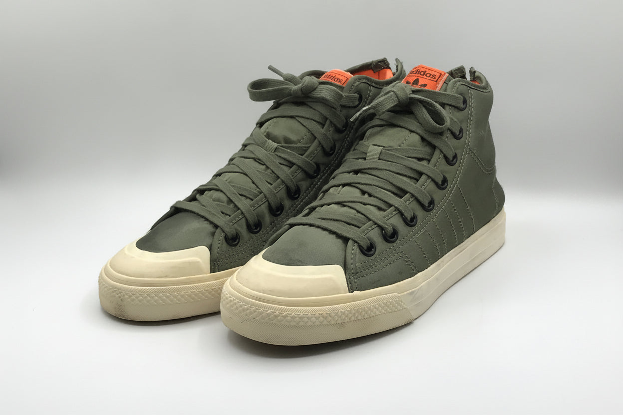 EUR SIZE 42 | adidas Nizza