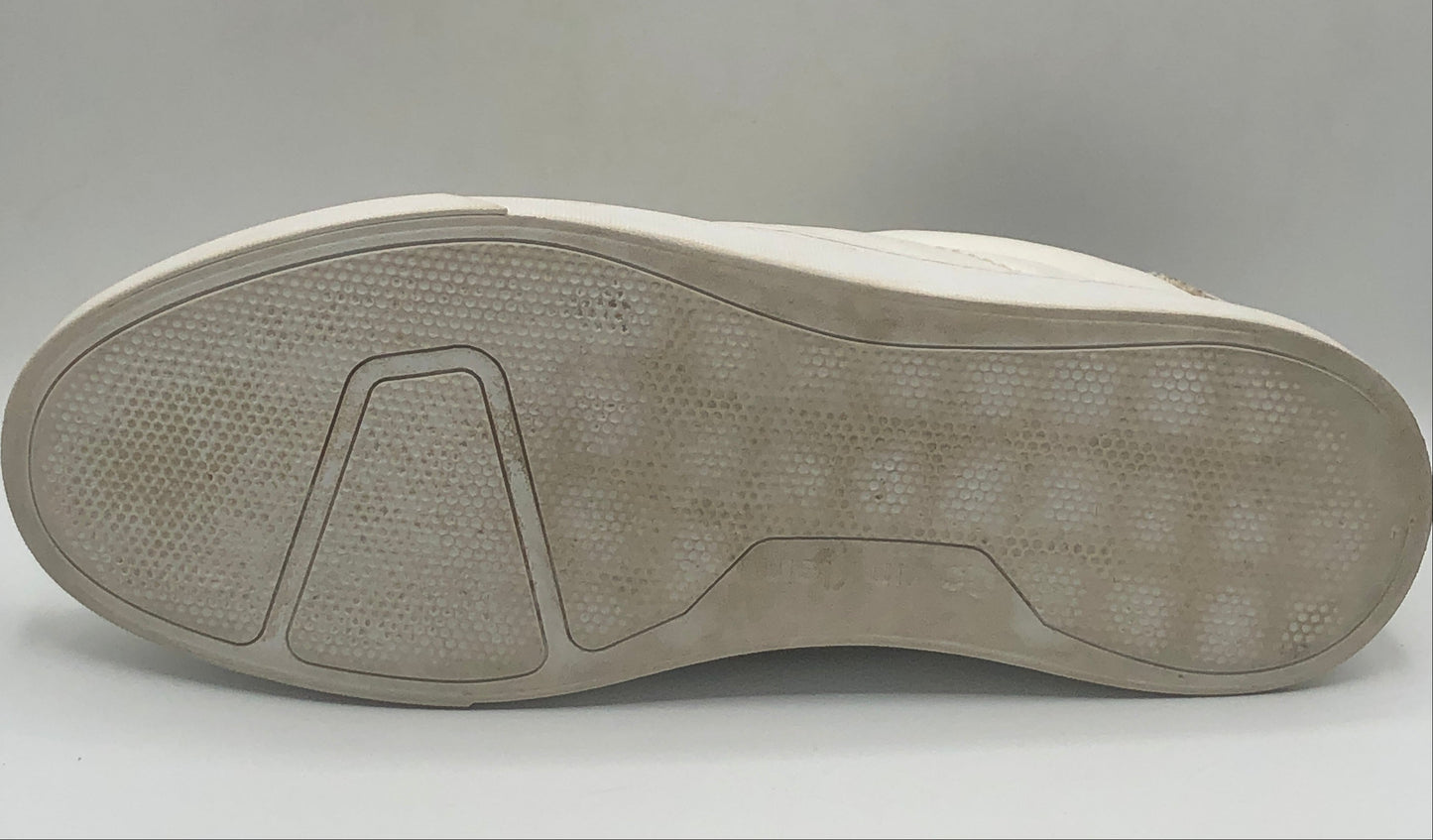 eur size 43.5 | Hogan – White calfskin sneakers