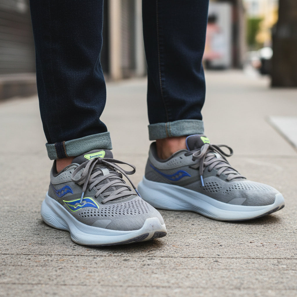 EUR SIZE 38.5 | SAUCONY GUIDE 16