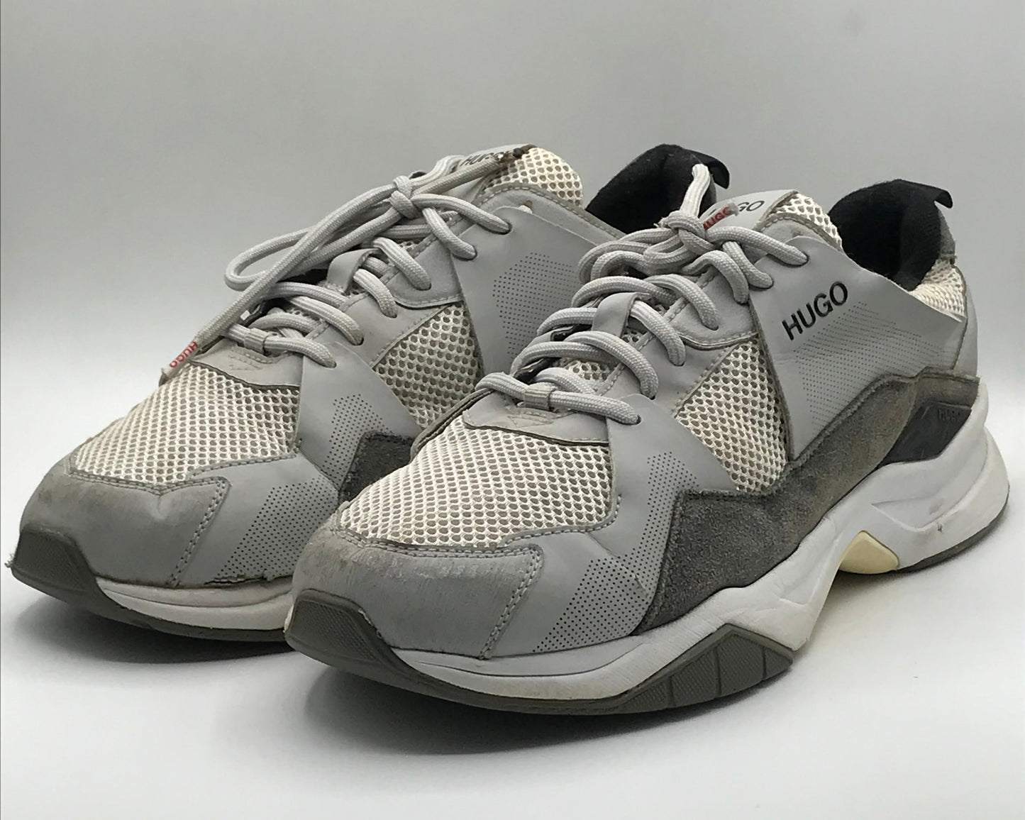 EUR SIZE 42 | HUGO Block Runn