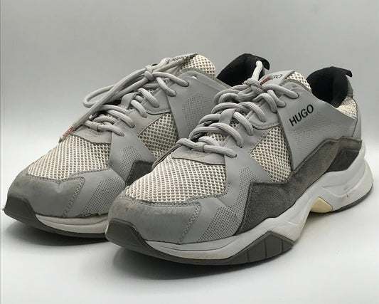 EUR SIZE 42 | HUGO Block Runn