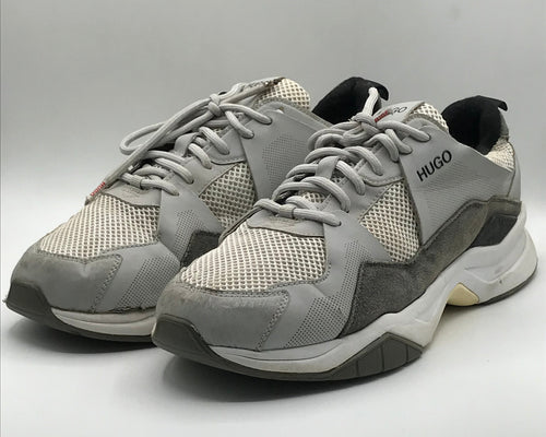 EUR SIZE 42 | HUGO Block Runn