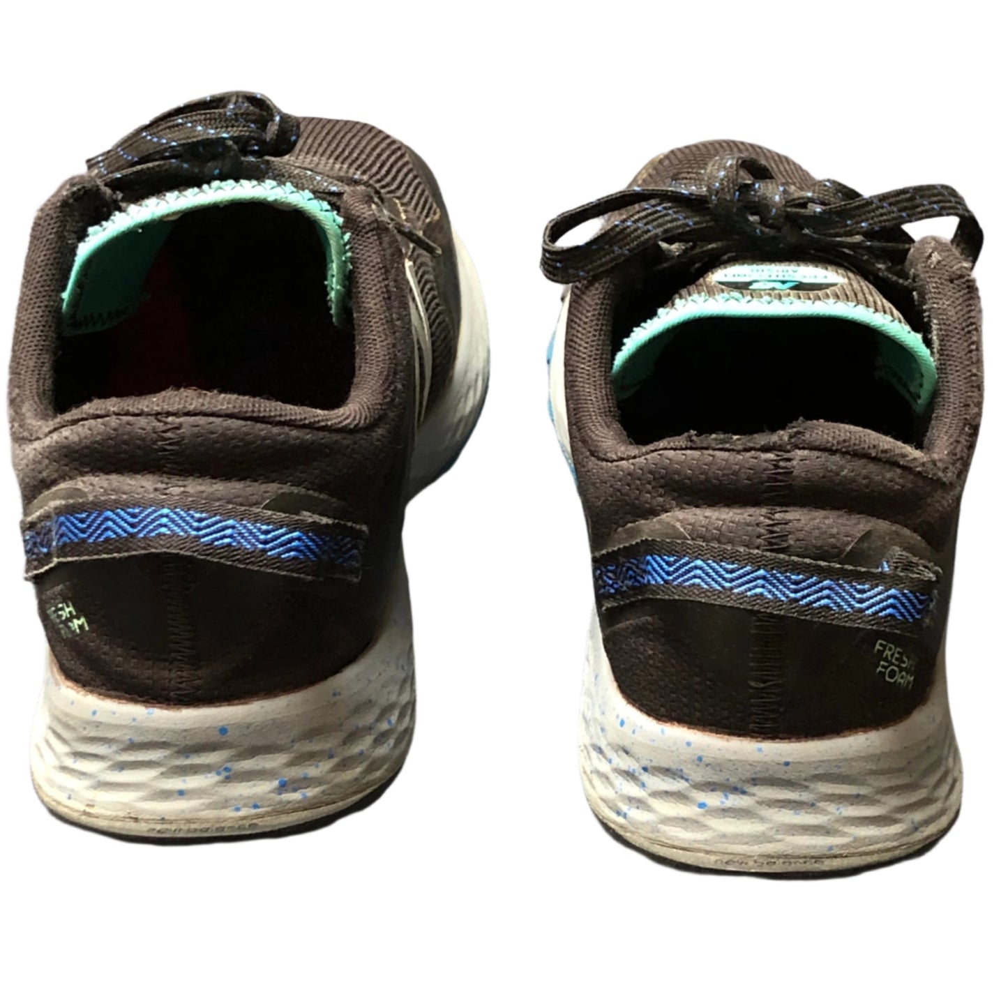 Size EUR 41.5 | New Balance Mens Arishi Fresh Foam Trail Running Shoes Outer Space | Preloved