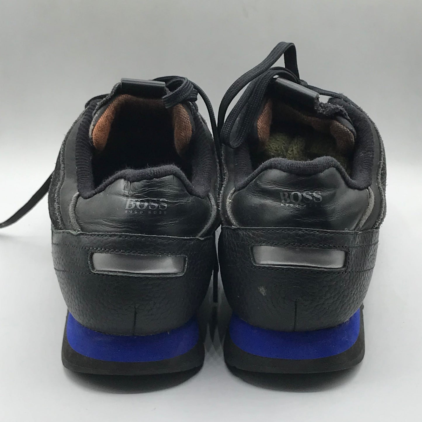 EUR SIZE 46 | The Antipode Ferzan Vibram Sole Leather Sneaker Shoe/Footwear