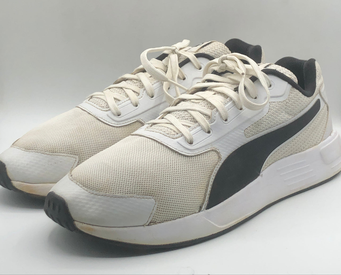 EUR SIZE 46 | PUMA Men's Runtamed Plus Sneaker