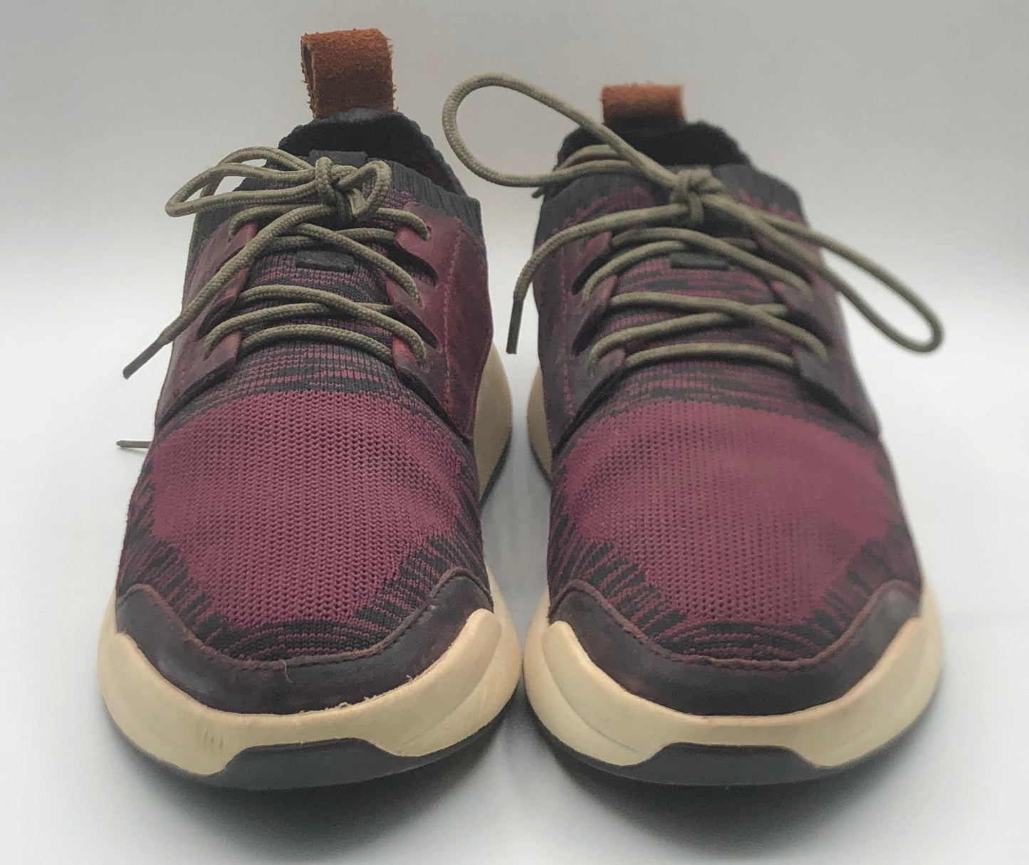 EUR SIZE 39 | MOZO City Runner Knit