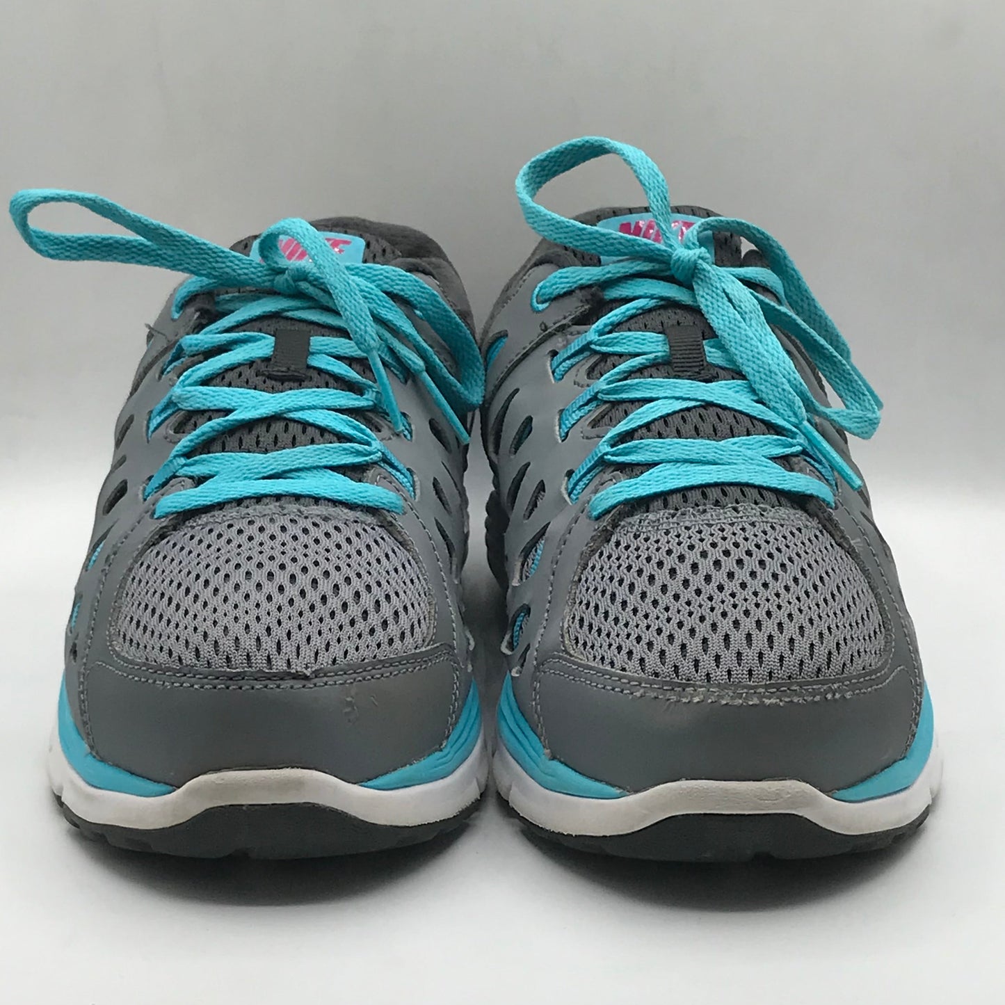 EUR SIZE 40 | Nike Dual Fusion Run 2 Athletic Running Shoes