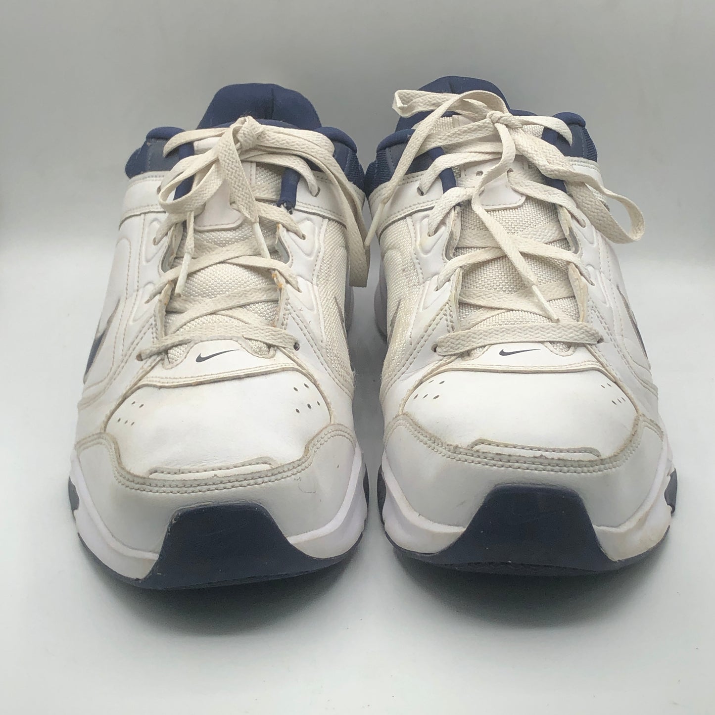EUR SIZE 48.5 | Nike Air Monarch IV White Sneakers Men's
