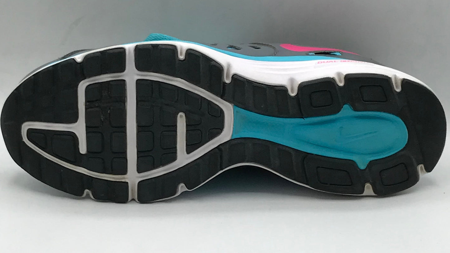 EUR SIZE 40 | Nike Dual Fusion Run 2 Athletic Running Shoes