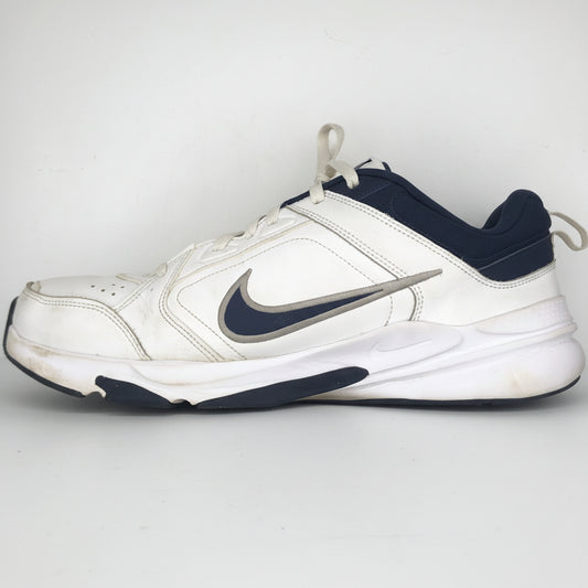 EUR SIZE 48.5 | Nike Air Monarch IV White Sneakers Men's