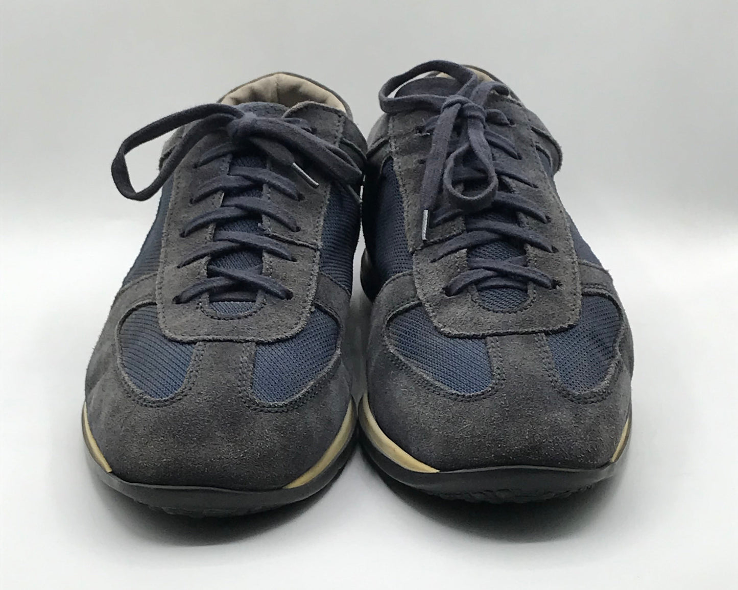 EUR ISZE 44 | Tod's men's suede sneakers