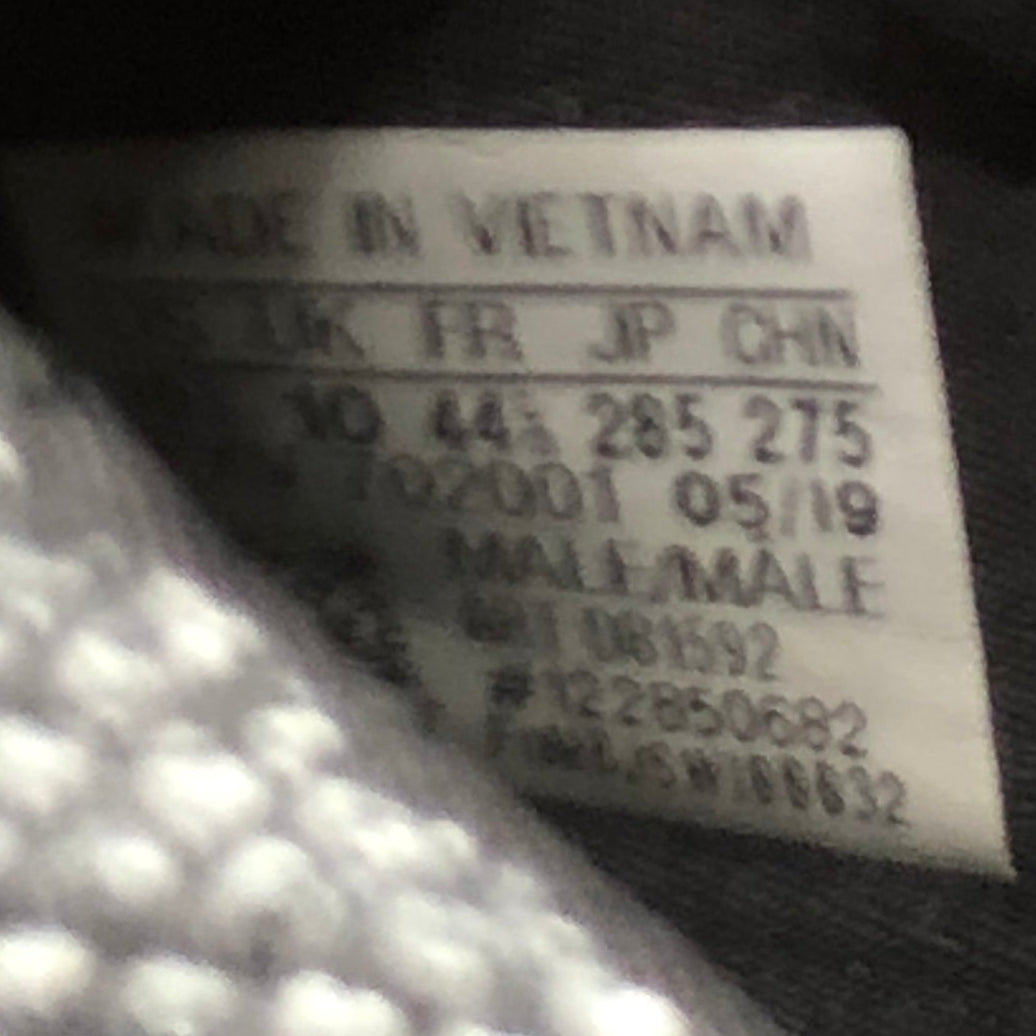 EUR SIZE 44.5 | ADIDAS CLOUDFOAM PURE NOT PURA