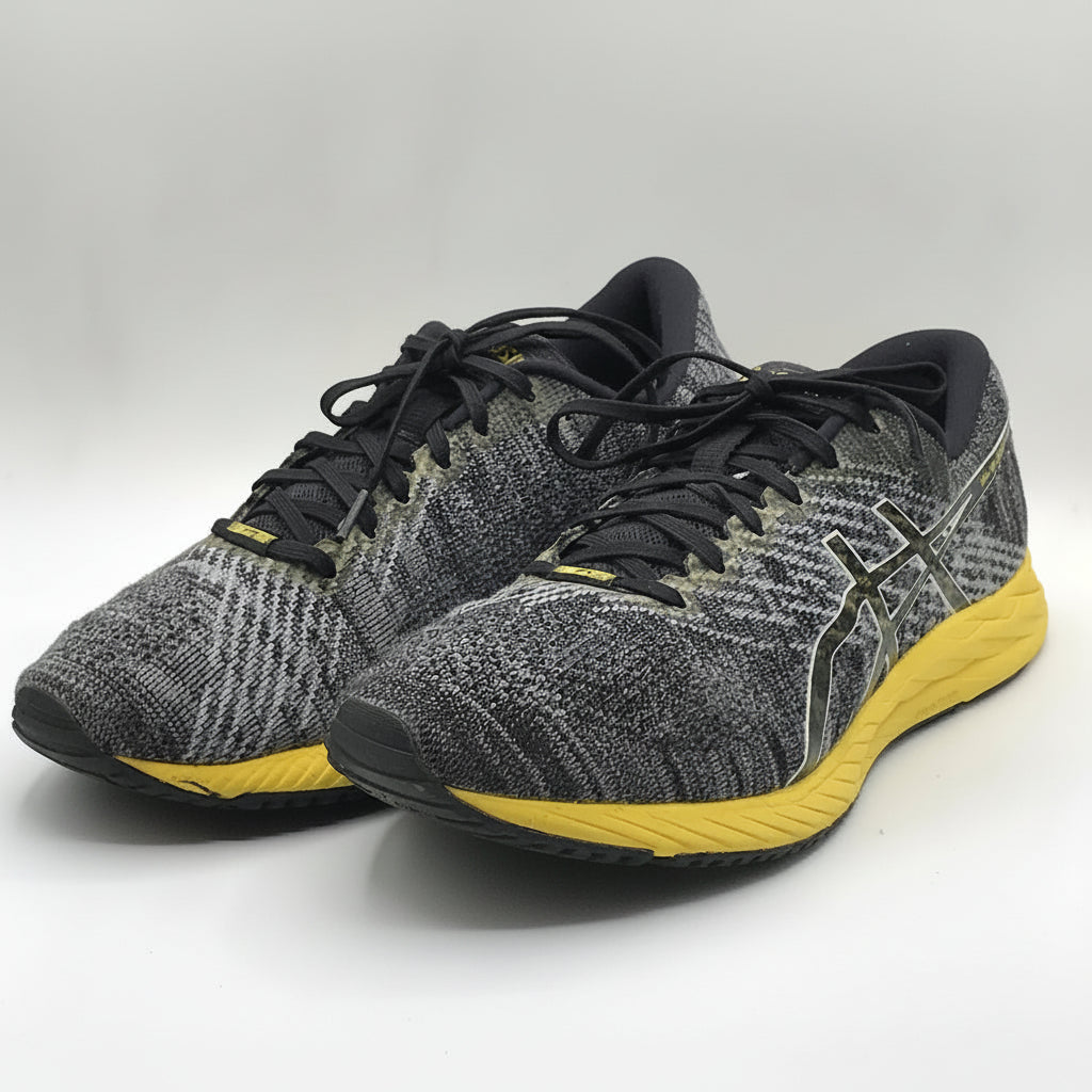 EUR SIZE 42.5 | ASICSGel DS Trainer 24 'Black Tai-Chi Yellow'