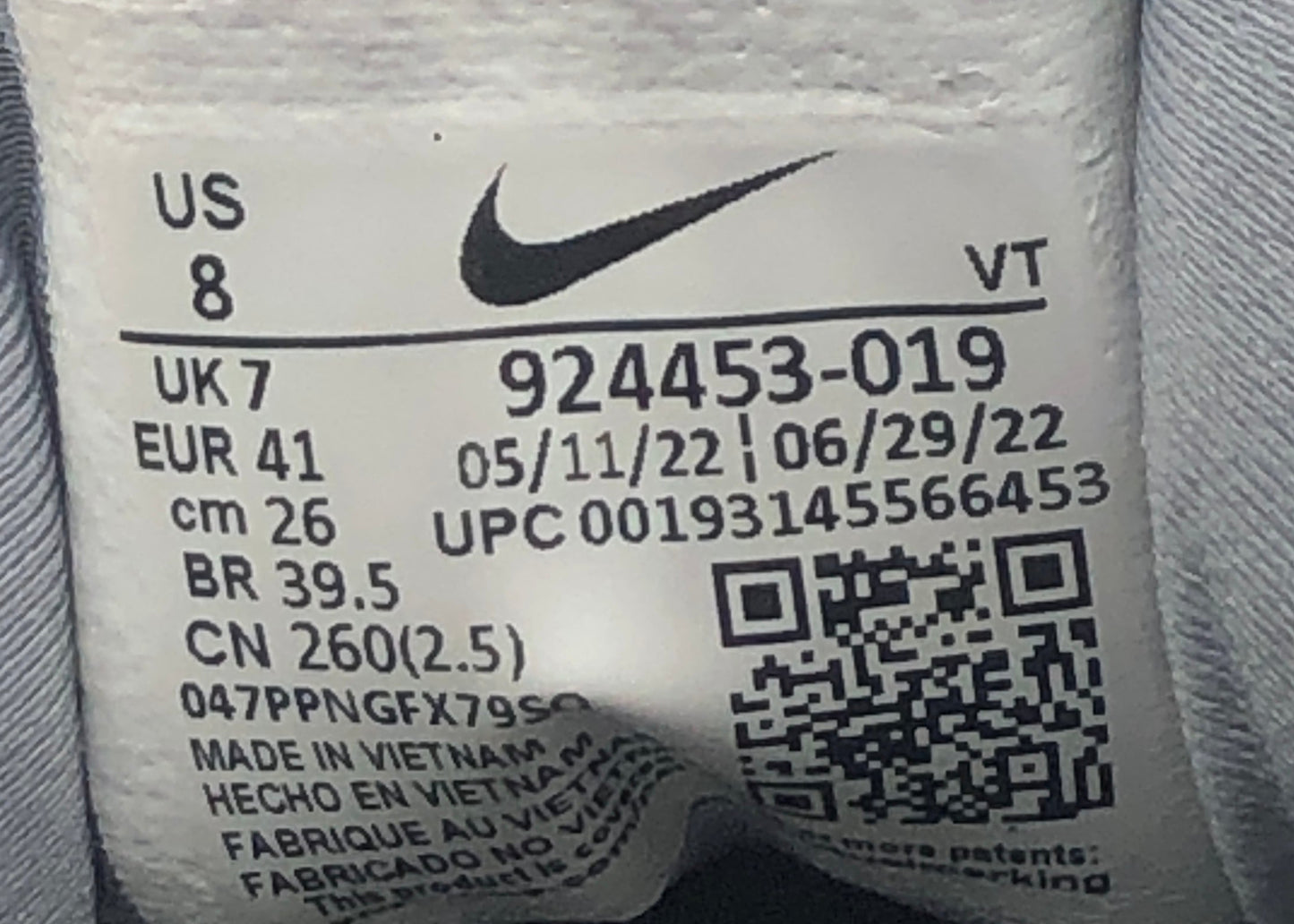 Nike Air VaporMax Plus