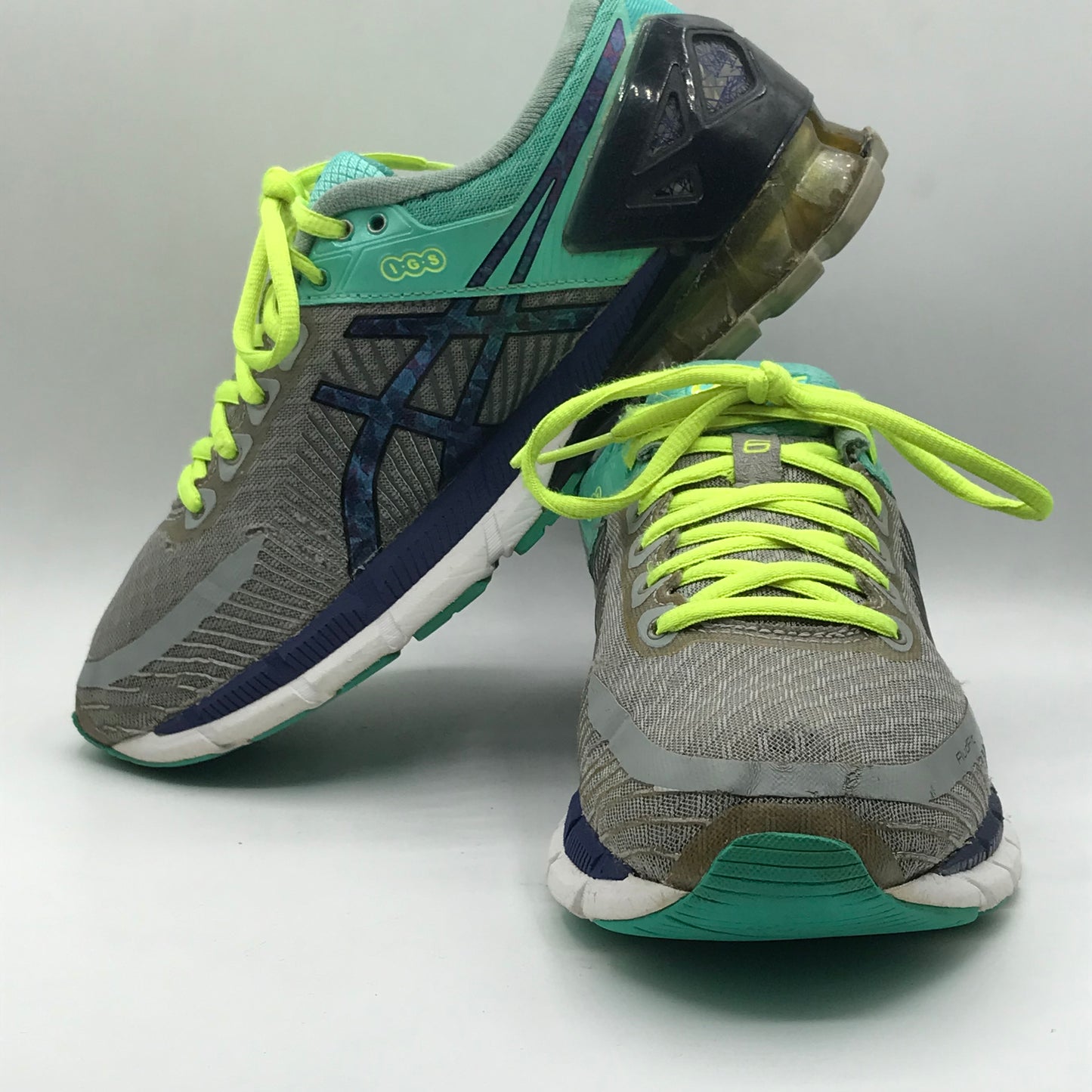 EUR SIZE 39.5 | Asics Gel-Kinsei 6