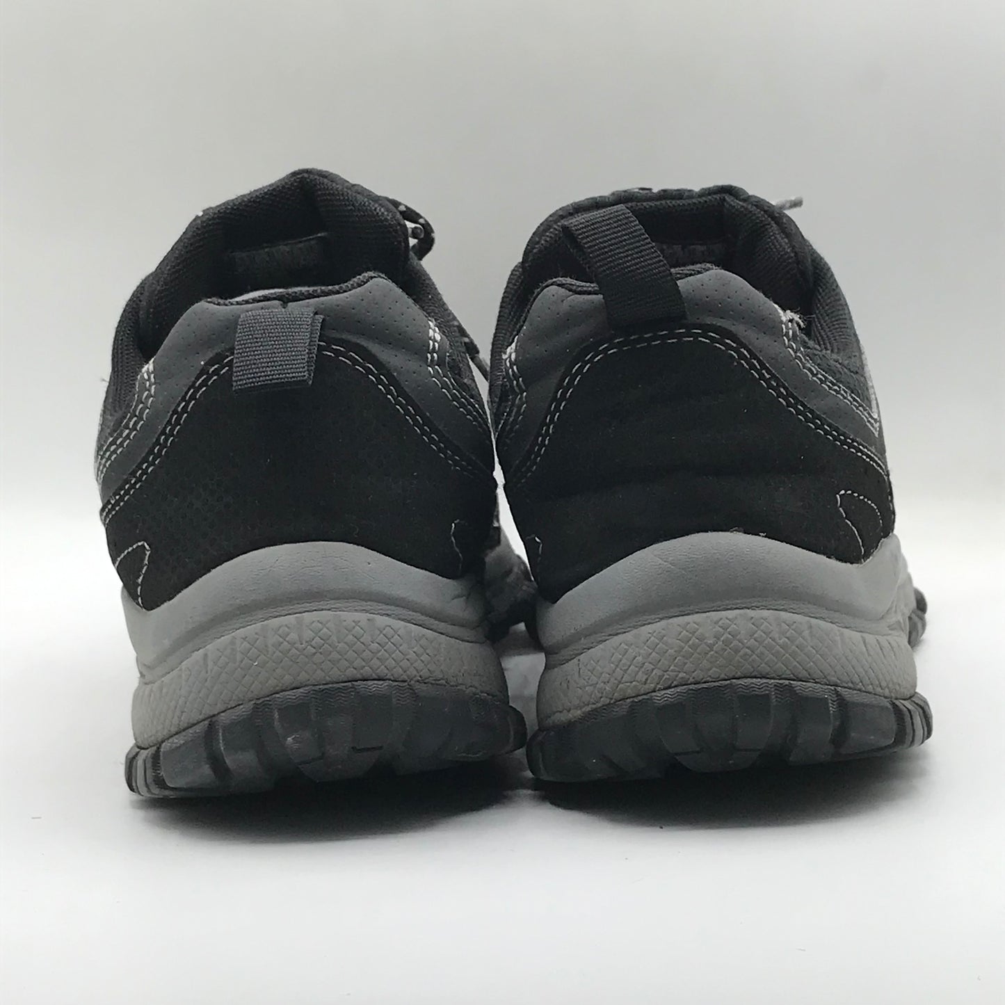 EUR SIZE 39.5 | black casual sneakers
