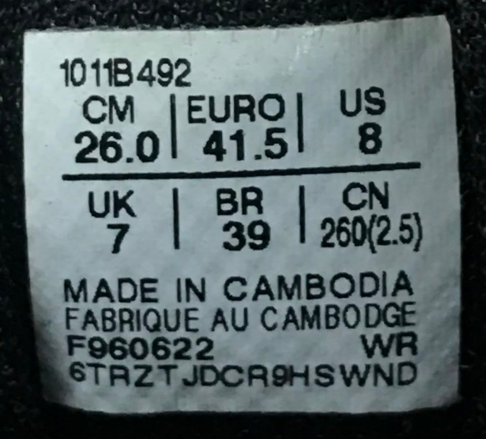 EUR SIZE 41.5 |  Asics LAZERBEAM