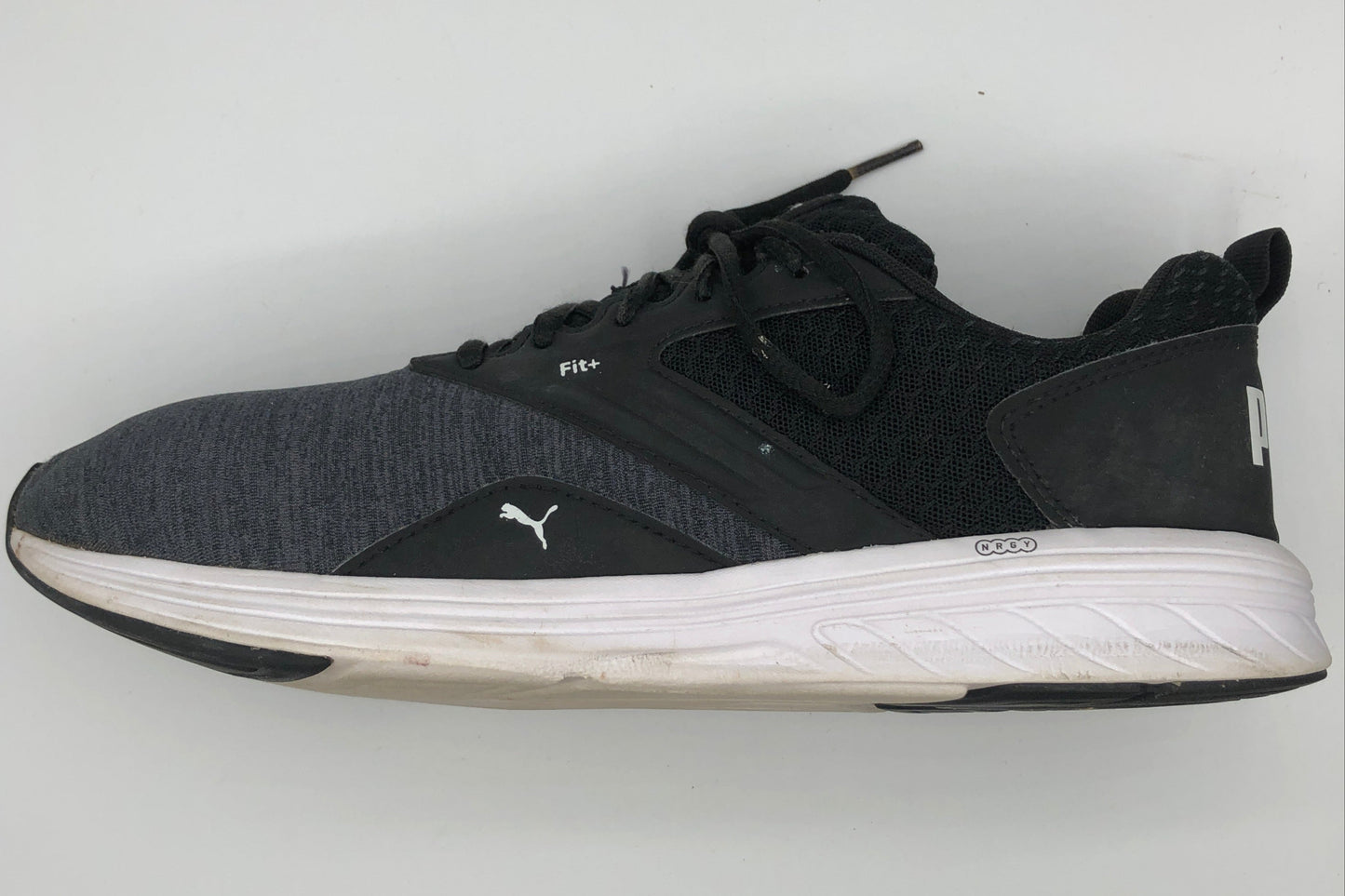 EUR SIZE 44.5 | PUMA NRGY Neko Knit Black