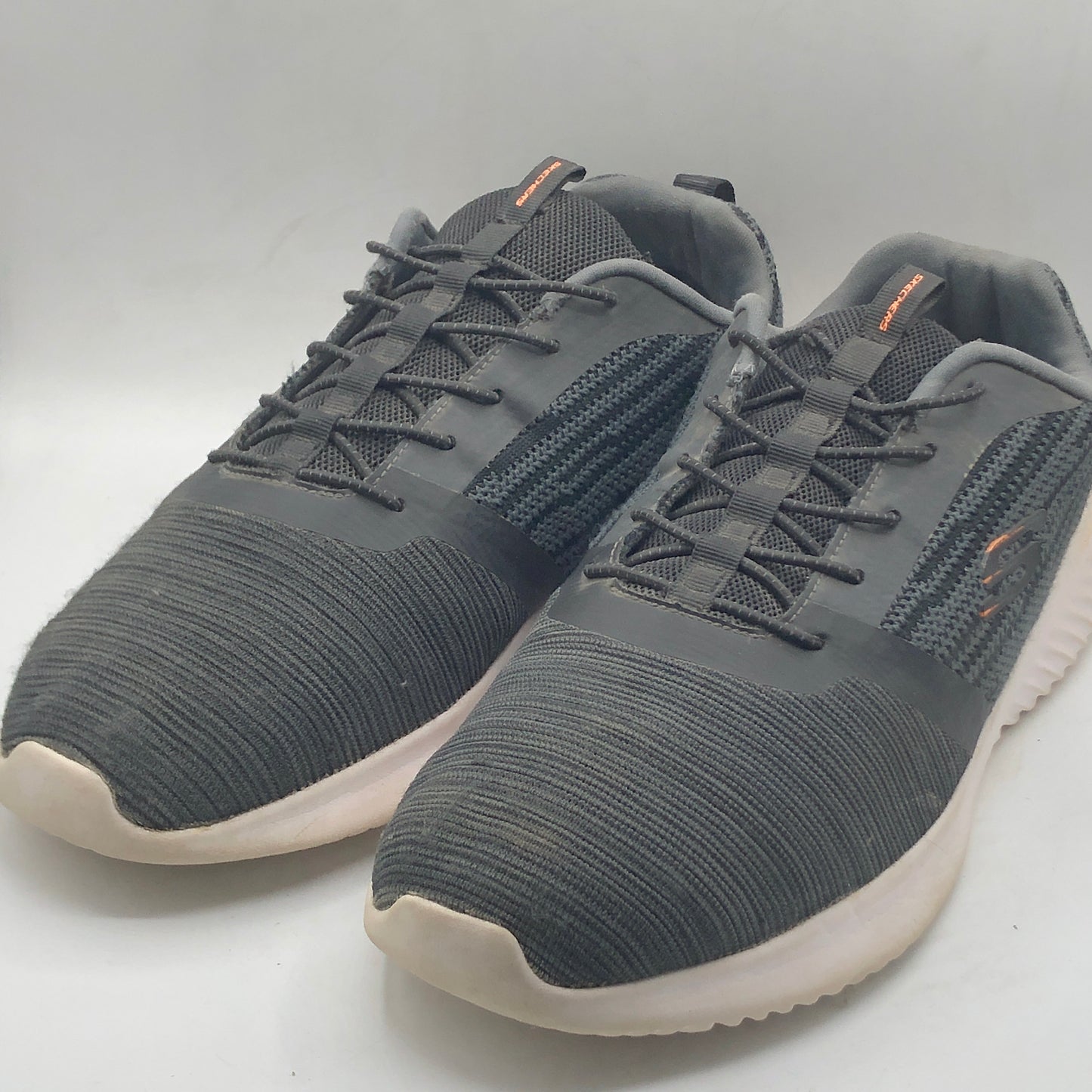 Size EUR 48.5 | Mens Skechers' Elasticated Lace Trainer