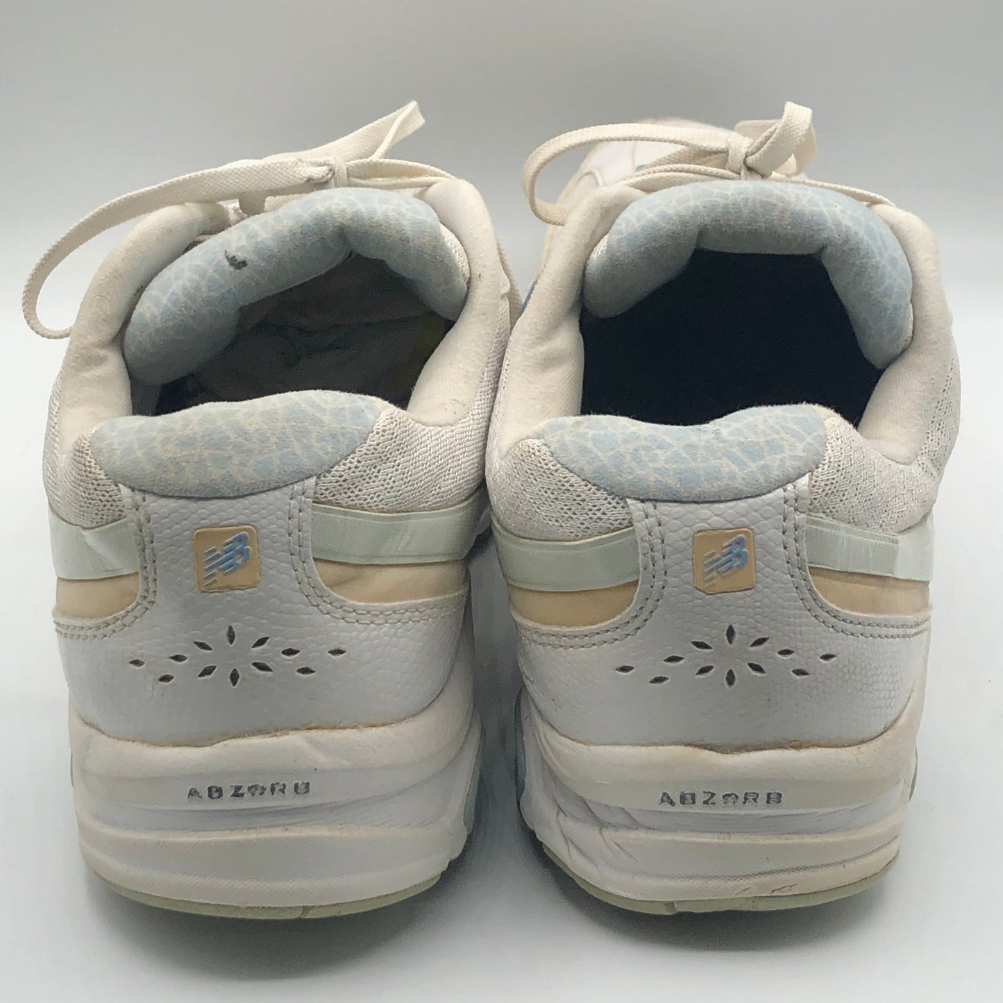 Size EUR 41.5 | New Balance 928 V3 Lace-Up Walking Shoe | USA Assembled - Preloved