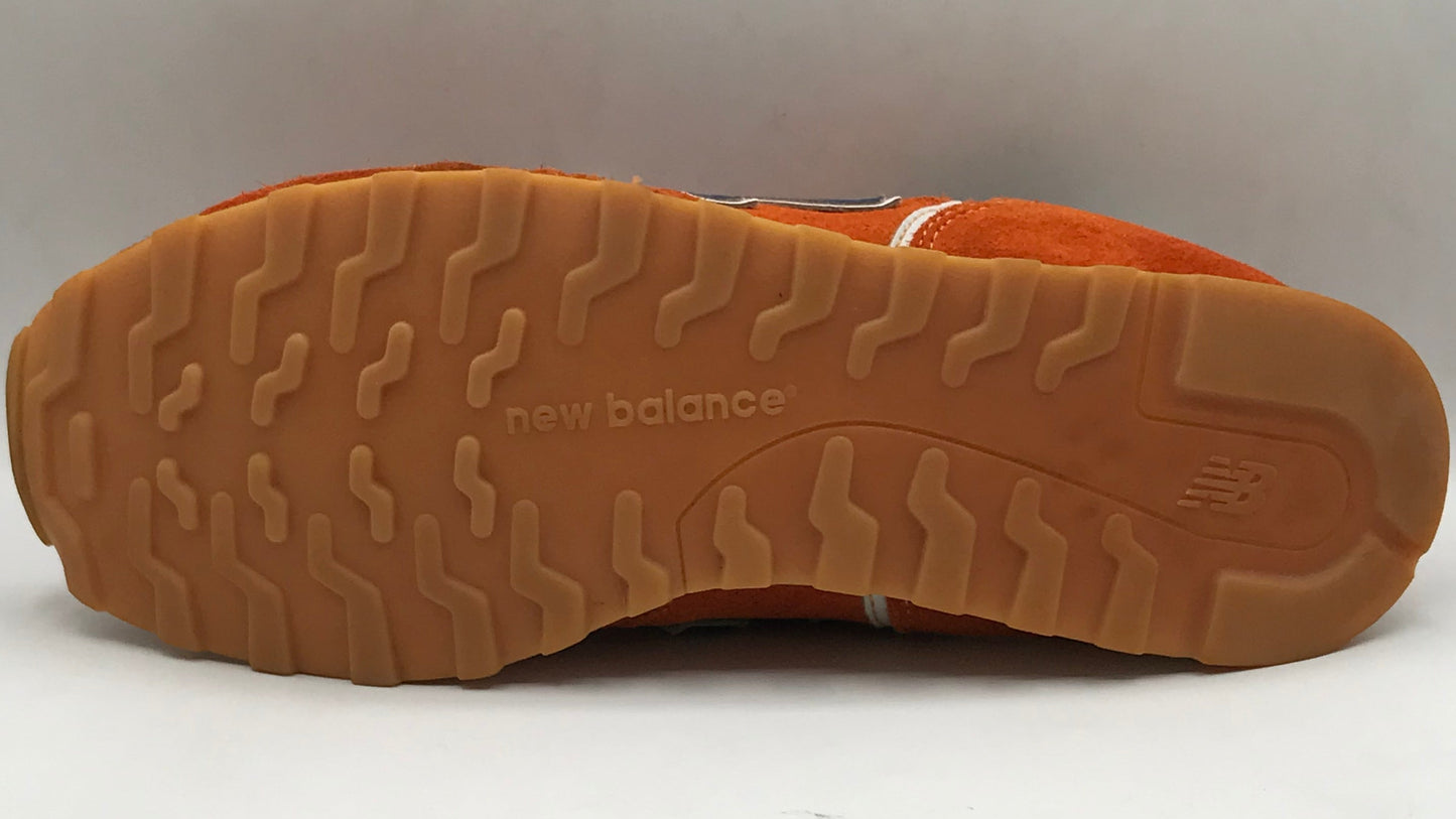 EUR SIZE 45.5 | New Balance373v2  Orange/Blue