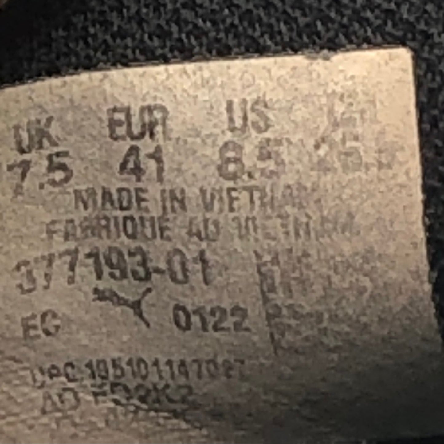 EUR SIZE 41 | Men’s Puma Soft Ride