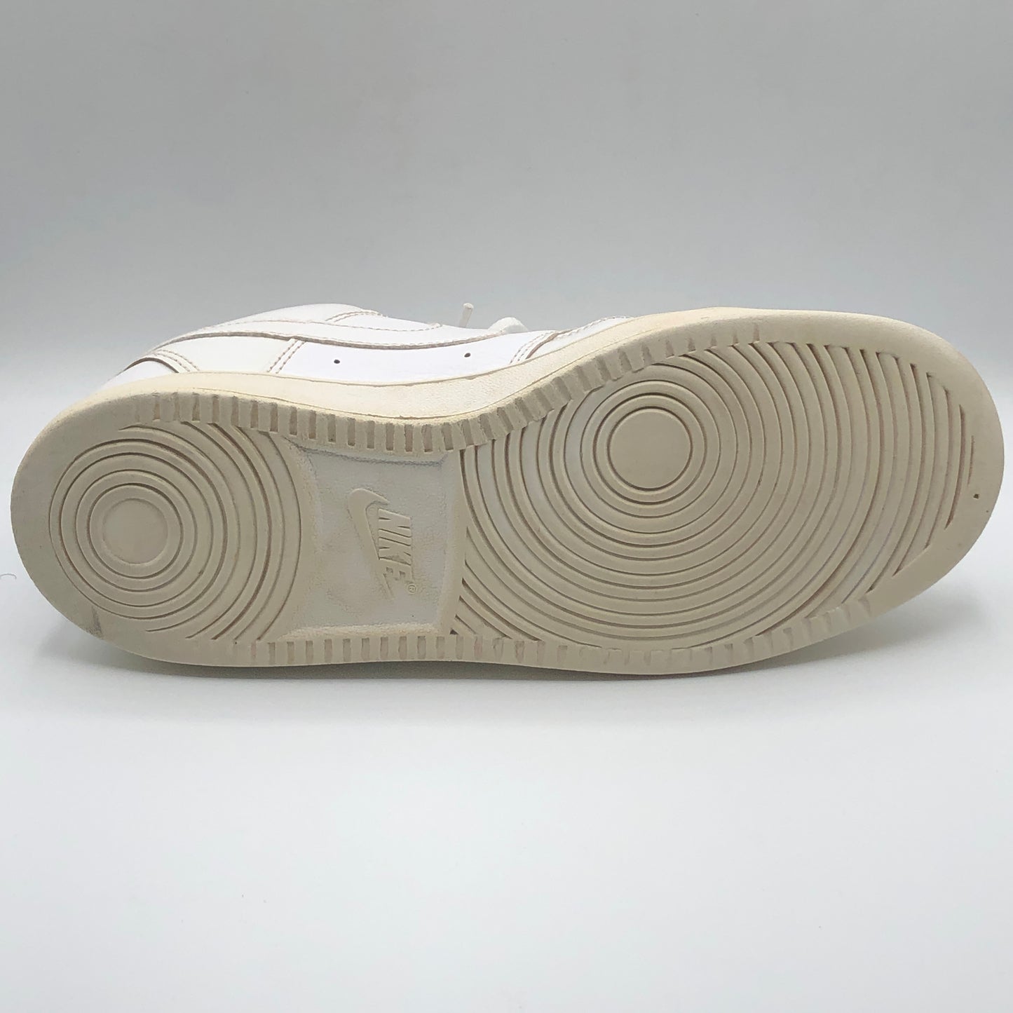 SIZE EUR 41 | Nike Court Vision Low Triple White