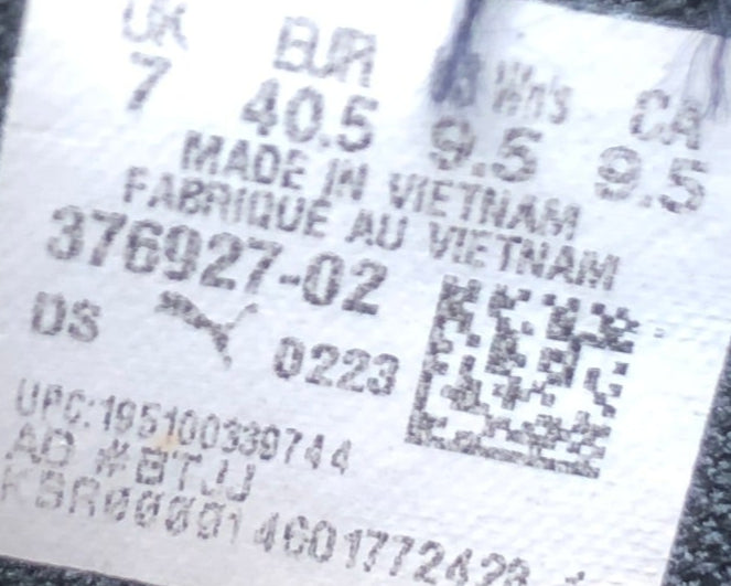 EUR SIZE 40.5 | Tenis Better Foam Prowl Wide