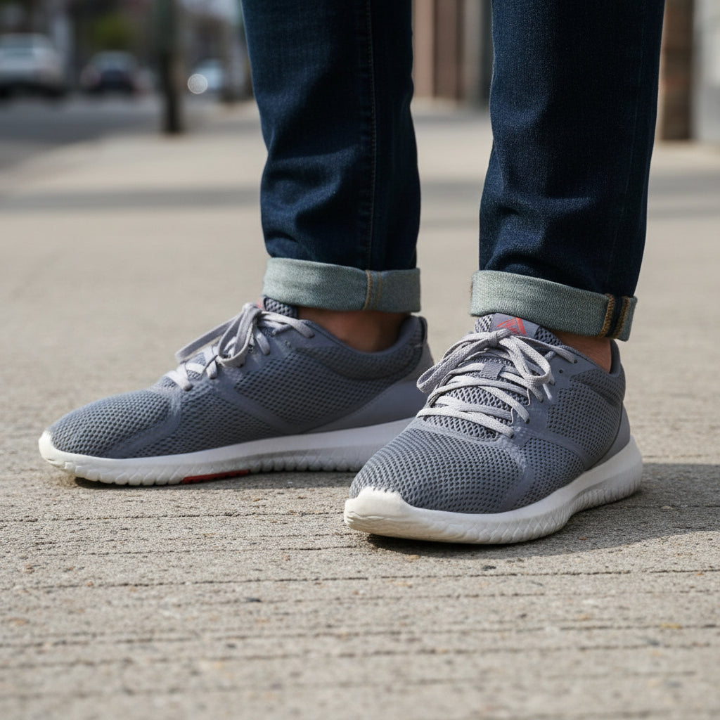 EUR SIZE 40 | Reebok Men's Flexagon Force