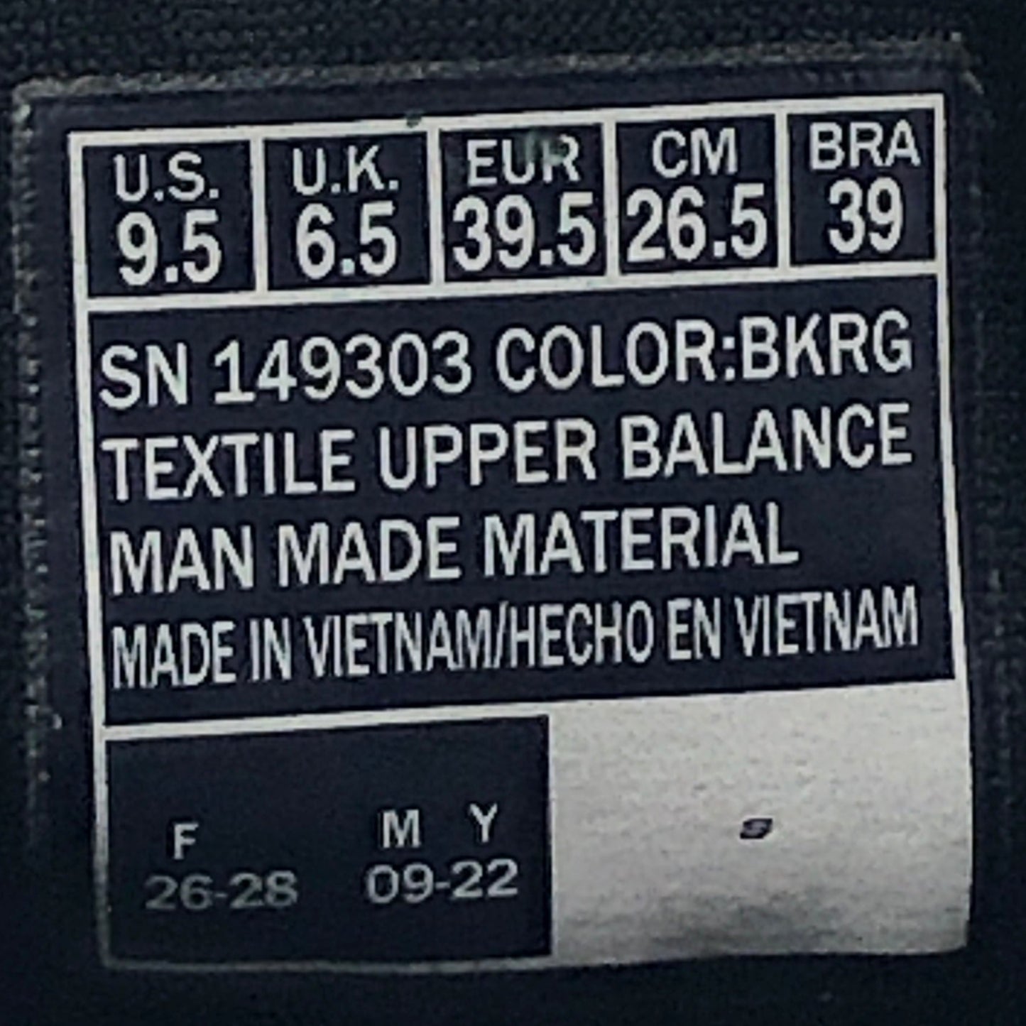 EUR 39.5 | SKECHERS FLEX ADVANTAGE 5.0