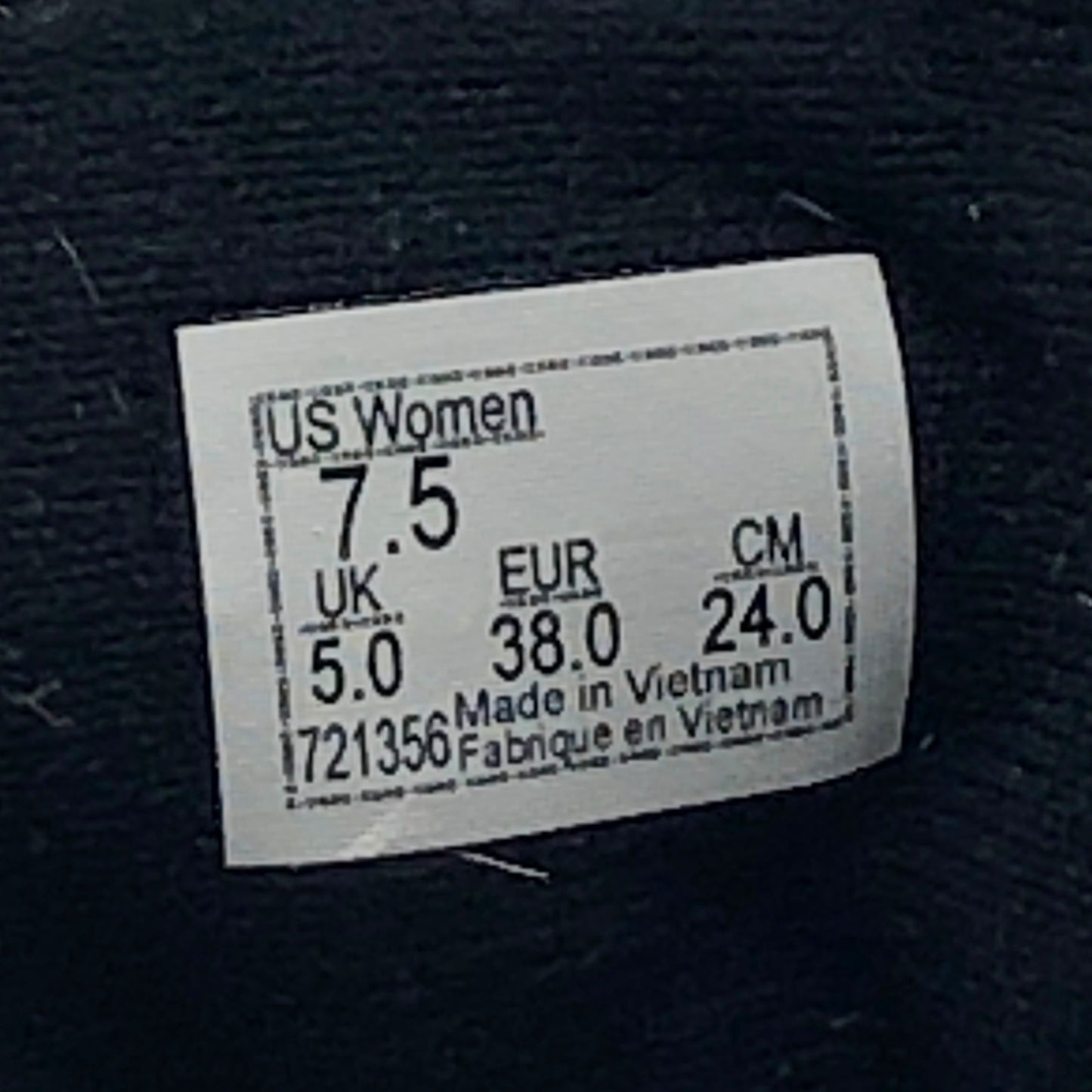 EUR SIZE 38 | Vans Filmore Hi Shoes