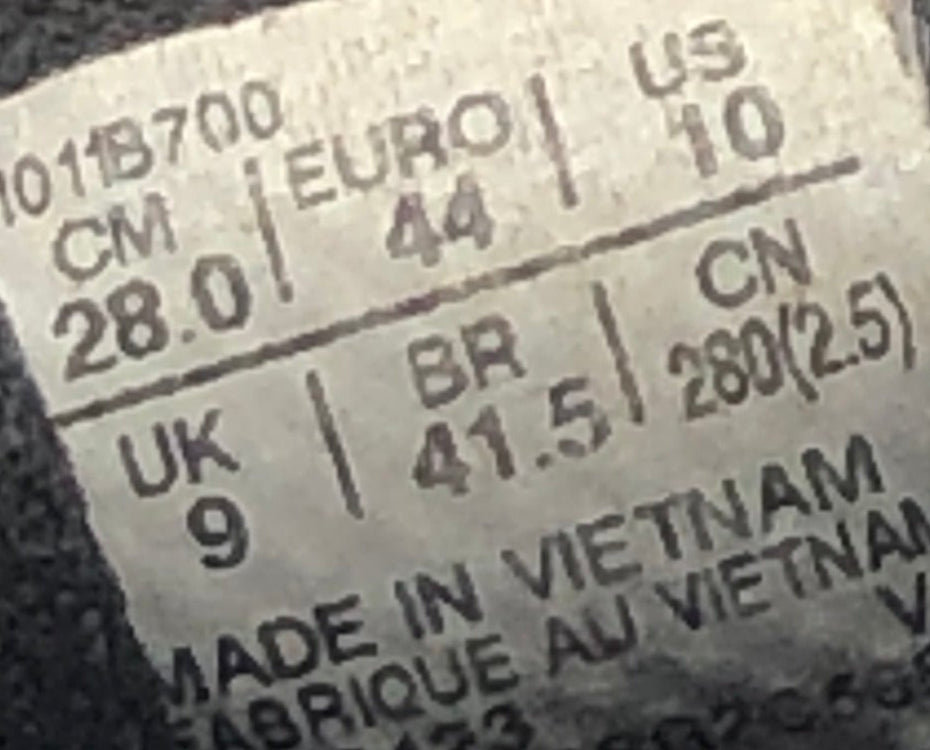 EUR SIZE 44 | Asics Trail Scout 3 mens Sneaker