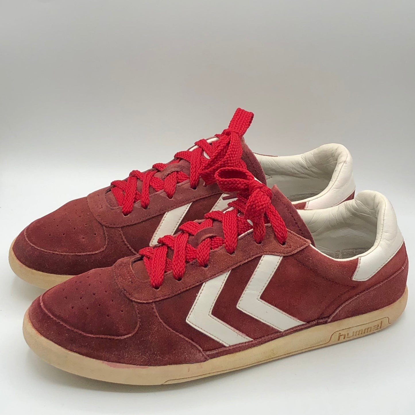 EUR SIZE 41 | Vintage Low-Top Trainers