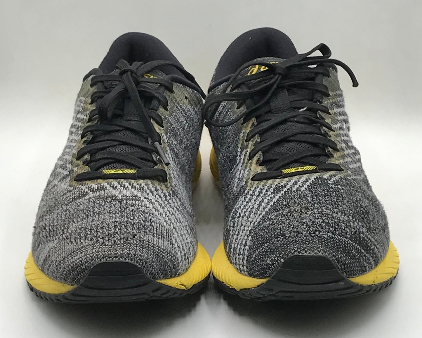 EUR SIZE 42.5 | ASICSGel DS Trainer 24 'Black Tai-Chi Yellow'