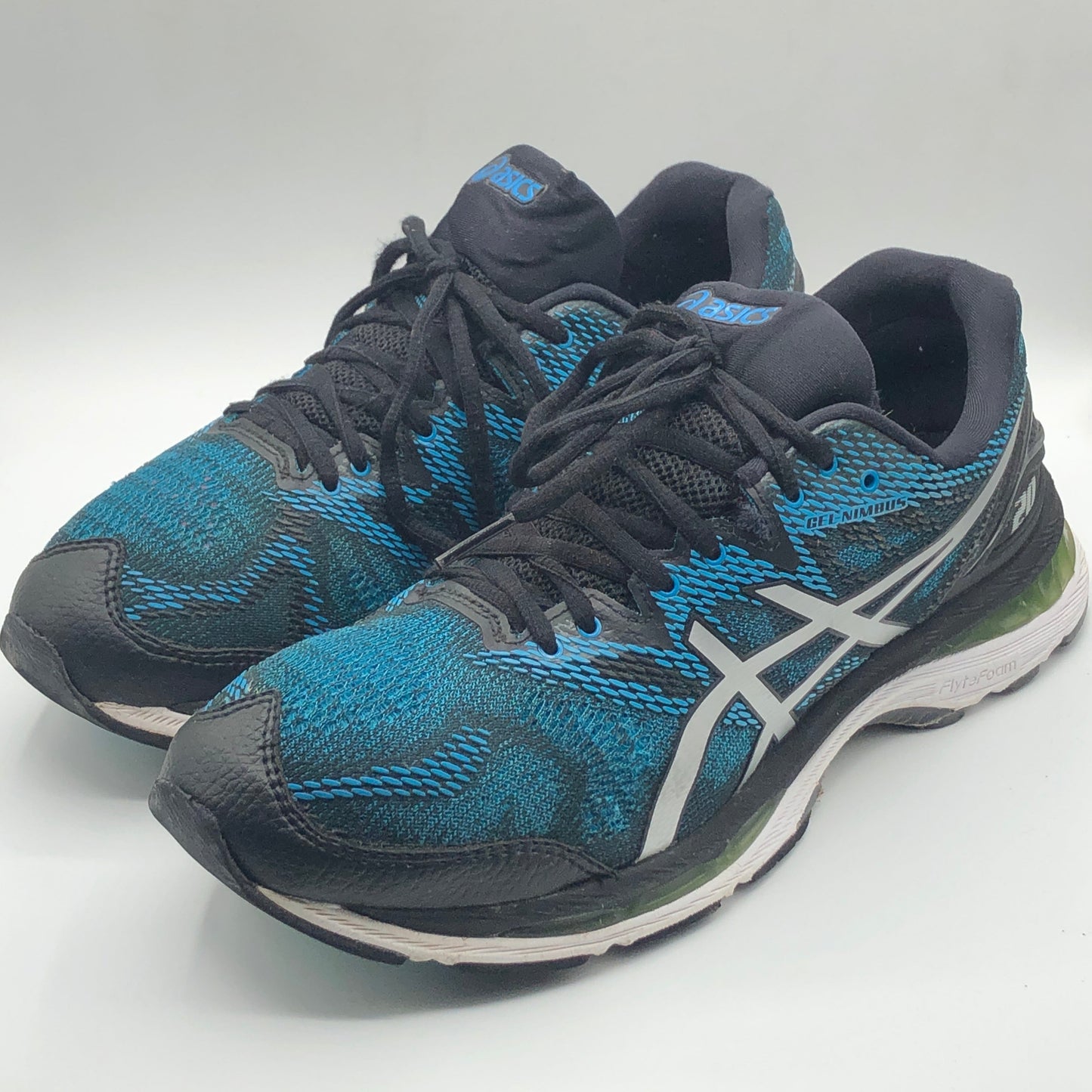 EUR SIZE 42.5 | ASICS Mens Fitness /Cross-Training Trail Running Shoe