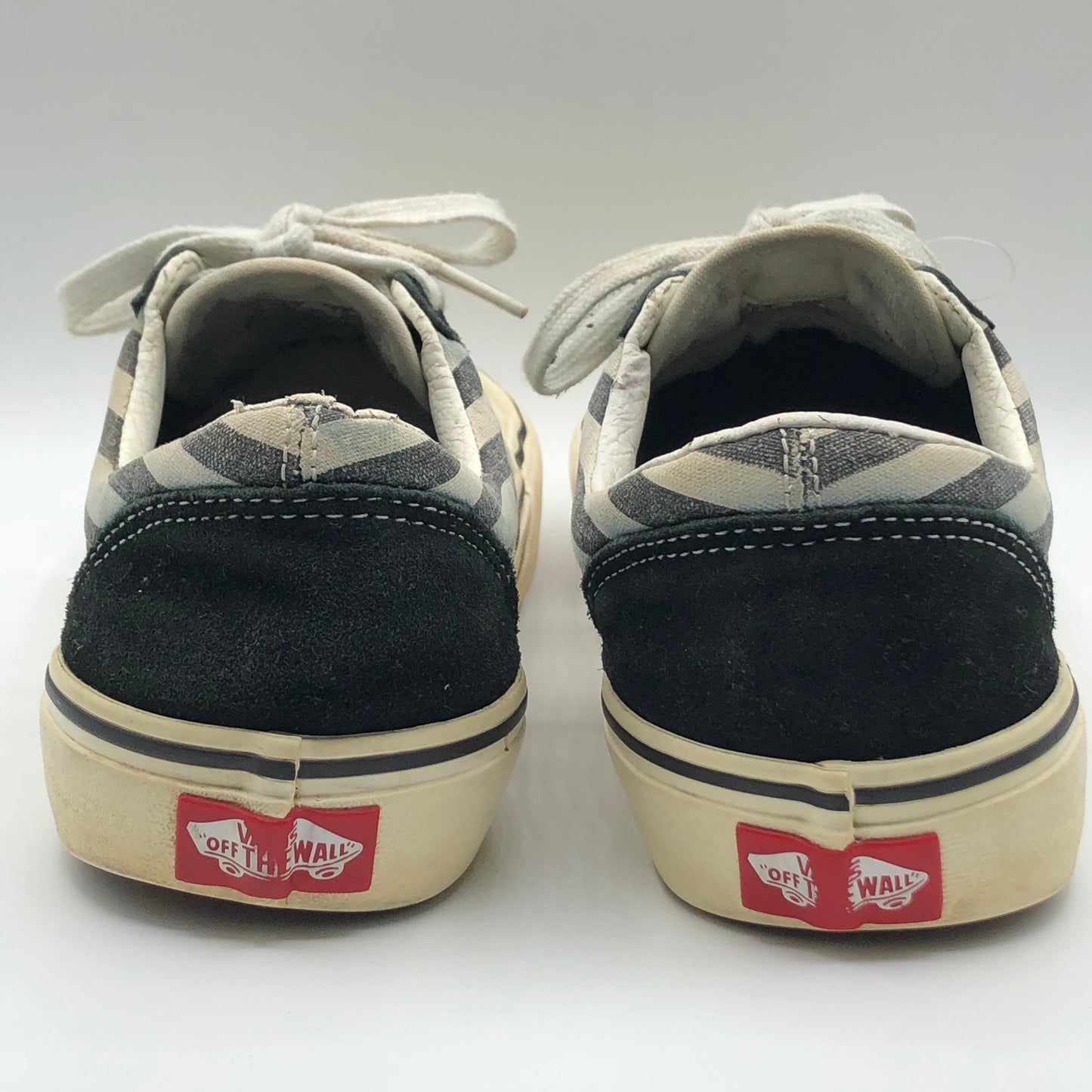 EUR SIZE 38 | VANS STYLE 136 DECON VR3 SHOE