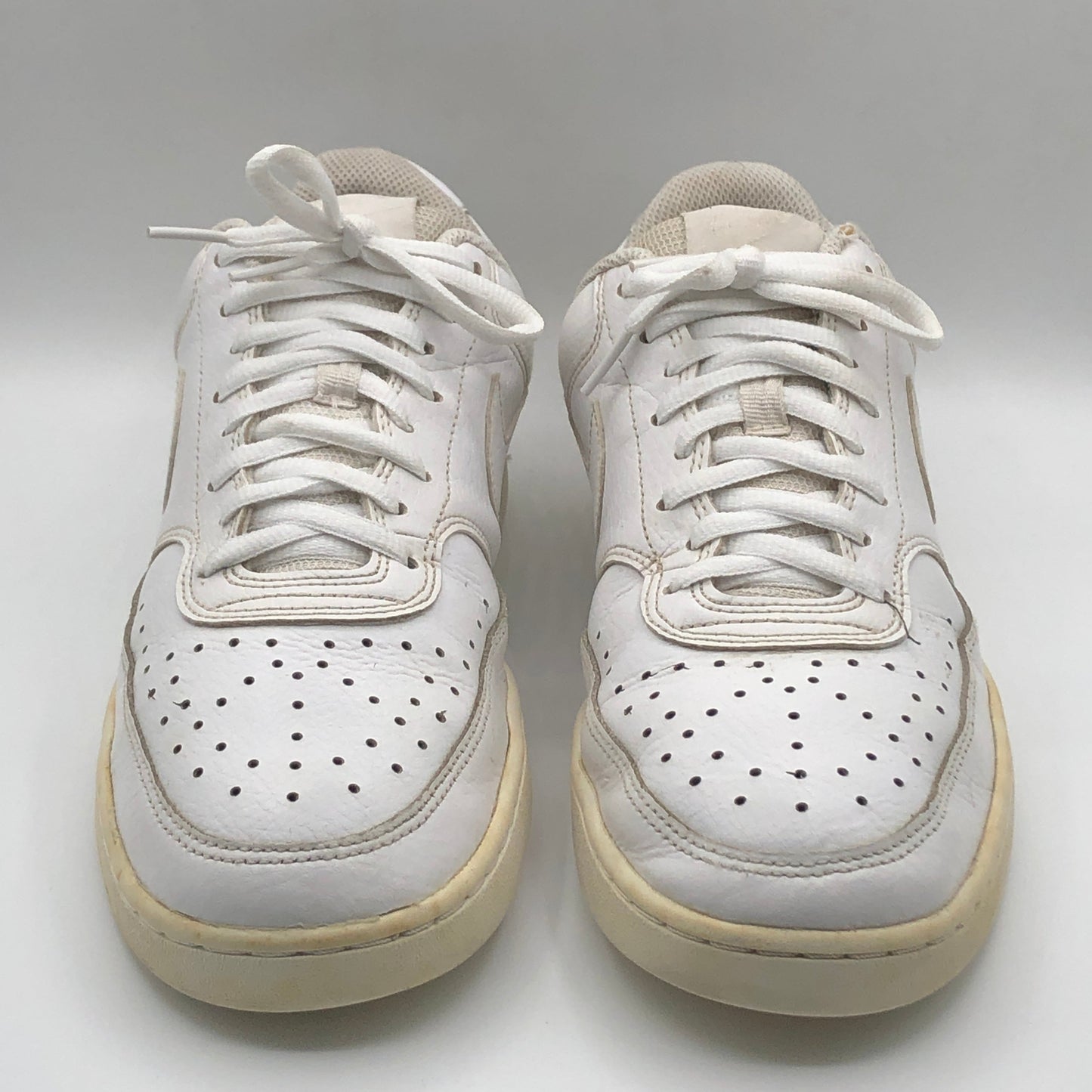 SIZE EUR 41 | Nike Court Vision Low Triple White