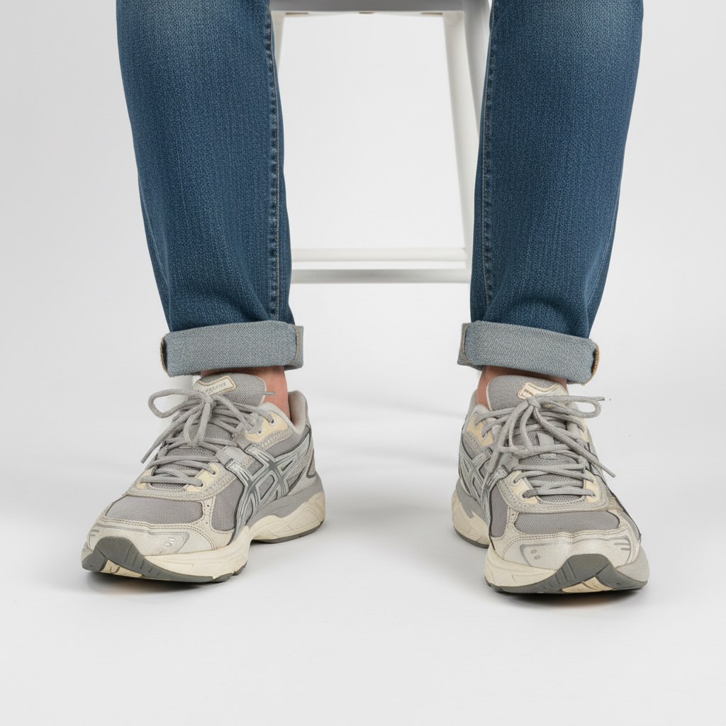 EUR SIZE 41 | ASICS 990V4